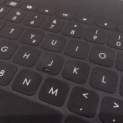 ロジクール　Keys-to-Go Bluetoothキーボード　注意点本文記載の画像