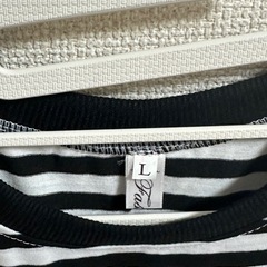 【（新品・未着用）ブラウス】の画像