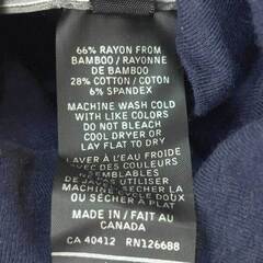 【未使用】NOEL ASMAR ノエルアスマール Bamboo Turtleneck バンブー タートルネック ストレッチ ライディング シャツ 長袖 XS ネイビー レディース 乗馬 馬術の画像