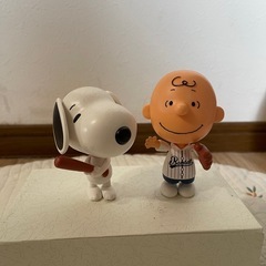 カプキャラプレミアム PEANUTS 3 -BASEBALL-の画像