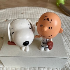 カプキャラプレミアム PEANUTS 3 -BASEBALL-の画像