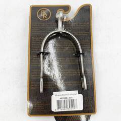 【未使用】BR ビーアール ソフトタッチ 拍車 インパルスプロ ボール 25mm 乗馬 馬術の画像