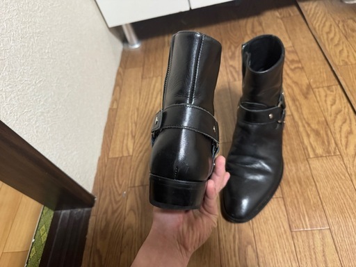 靴BOOTS 26cm- 26.5cm