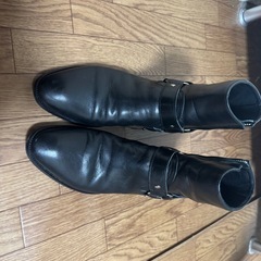 靴BOOTS 26cm
- 26.5cmの画像