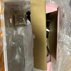 【受け渡し決定】水槽セットの画像