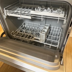 Panasonic製　食洗機の画像