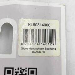 【未使用】IMPERIAL RIDING インペリアルライディング Fancy ラインストーン ライディング グローブ S ブラック KL50314000 レディース 乗馬 馬術の画像