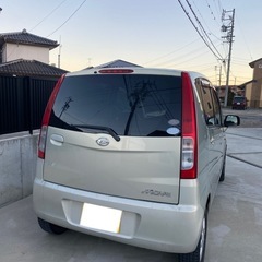 ダイハツ ムーヴ L175S 車検ありの画像