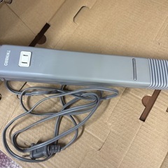 TWINBIRD ツインバード コンセント付タッチインバータ蛍光灯LK-H344の画像