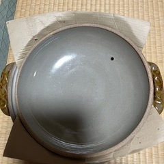 土鍋の画像
