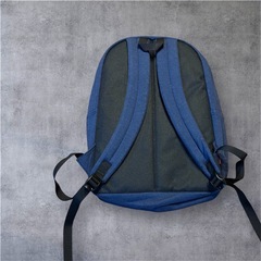 【新品未使用タグ付】チャムス バックパック　ネイビー　男女兼用　防水加工付きの画像