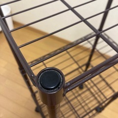 スチールラックの画像