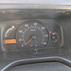 スバル　サンバーの画像