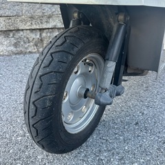 ジャイロX ジャイロx ジャイロ ホンダ HONDA 原付 50cc 滋賀 希少の画像