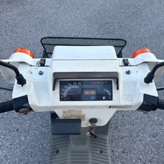 ジャイロX ジャイロx ジャイロ ホンダ HONDA 原付 50cc 滋賀 希少の画像