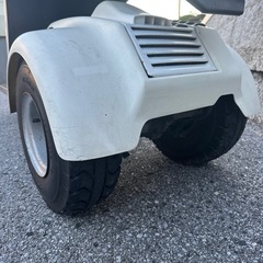 ジャイロX ジャイロx ジャイロ ホンダ HONDA 原付 50cc 滋賀 希少の画像