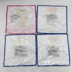 【未使用】[4点セット] JRA WINS ウインズ ご当地ターフィー ミニタオル ダブりありの画像