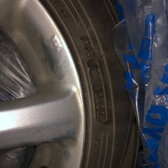 スタッドレス　冬タイヤ　の画像