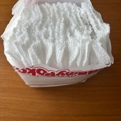 【取引中】マミーポコ　ビッグサイズ　開封済みの画像