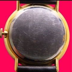 オメガ　OMEGA アンティーク　デ・ビル　レアものの画像