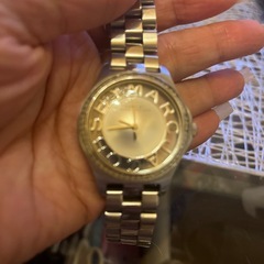 マークジェイコブス時計の画像