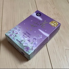 ②花ふぜい 紫 煙少香 徳用大型の画像