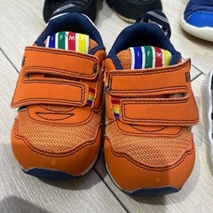 イフミー　スニーカー　サンダル　12.5cm 3足セット　+おまけの画像