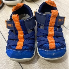 イフミー　スニーカー　サンダル　12.5cm 3足セット　+おまけの画像