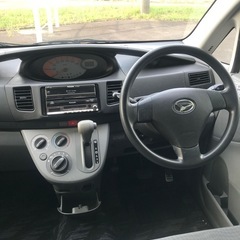 分割○ ダイハツ ムーヴの画像