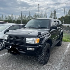 急募！ハイラックスサーフ185の画像