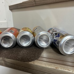 ビール酎ハイお酒アソート計10本(500mlビール2本とノンアル2本含む)の画像