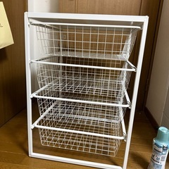 IKEA イケア ヨナクセル 引き出し 収納 衣類収納の画像