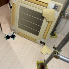 引取限定！！業務用エアコンの画像