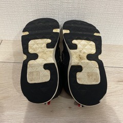 ムーンスター　スニーカー　20cmの画像