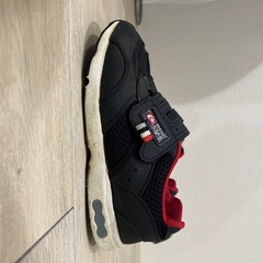 ムーンスター　スニーカー　20cmの画像