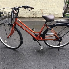 自転車9015の画像