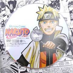 NARUTO ナルト 劇場入場者特典 SPECIAL DVD 岸本斉史 スペシャルカード ミラクルバトルカードダス トレーディングカードの画像