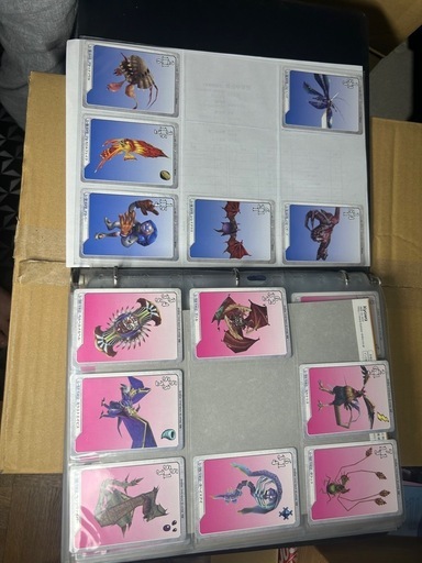 FF8 カードダスマスターズ