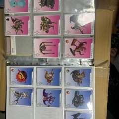 FF8 カードダスマスターズの画像