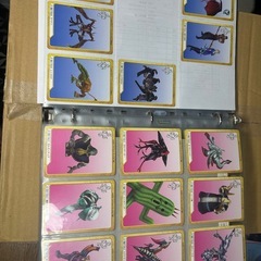 FF8 カードダスマスターズの画像