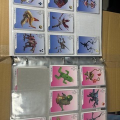 FF8 カードダスマスターズの画像