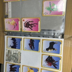 FF8 カードダスマスターズの画像
