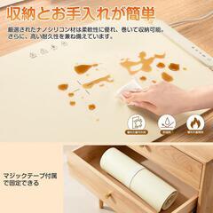 食品保温プレート⭐️加熱プレート フードウォーマープレート 電気保温 折り畳み可の画像