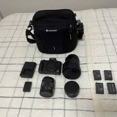 Canon M50 Mark i の画像