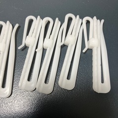 ニトリカーテン、レースの画像