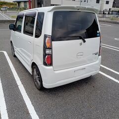 🙇‍♂️商談中🙇‍♂️愛知県‼️スズキワゴンR‼️ 5D FTSLTD‼️ターボ車の画像