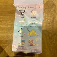 MINISOシナモロールの画像