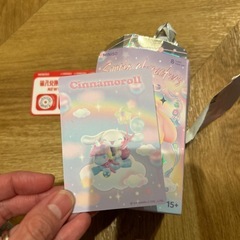 MINISOシナモロールの画像