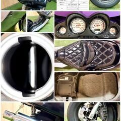 【動画あり】★ホンダ フォルツァ★ 実動 人気車種 MF06型 キャブレター 水冷 4サイクル マジェスティ ビックスクーター 松本市の画像