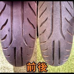 【動画あり】★ホンダ フォルツァ★ 実動 人気車種 MF06型 キャブレター 水冷 4サイクル マジェスティ ビックスクーター 松本市の画像